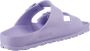 Birkenstock Arizona EVA Verstelbare Bandjes Lichtgewicht Sandalen Purple Dames - Thumbnail 128