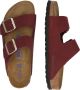 Birkenstock `Arizona BS` Slides Red Dames - Thumbnail 8