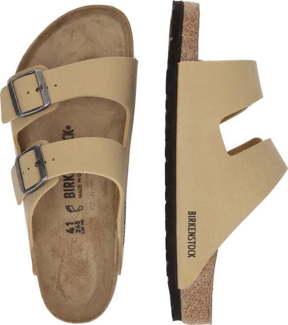 Birkenstock Muiltjes 'Arizona Birkibuc'