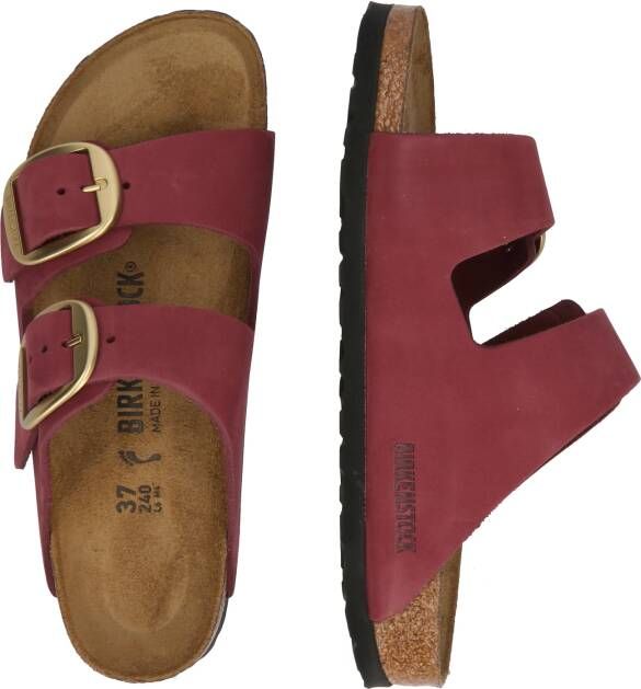 Birkenstock Muiltjes 'Arizona LENB'