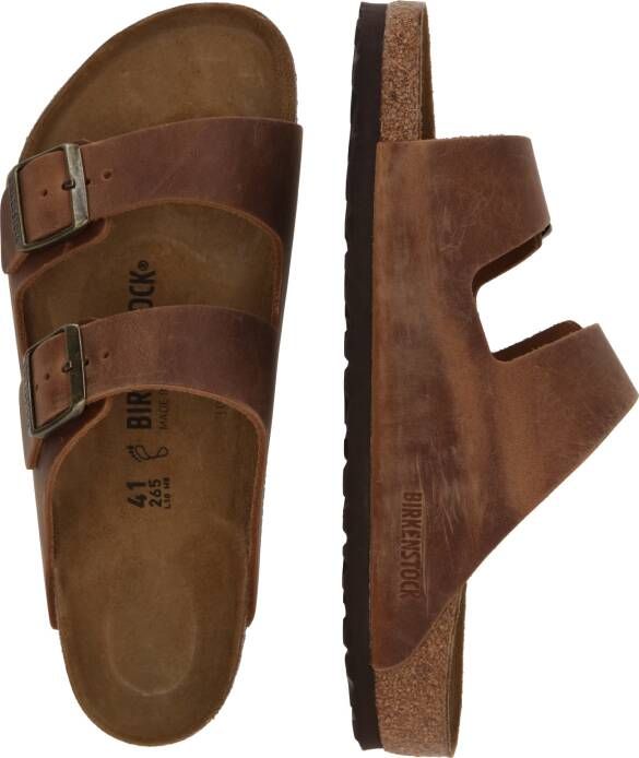 Birkenstock Muiltjes 'Arizona LEOI'