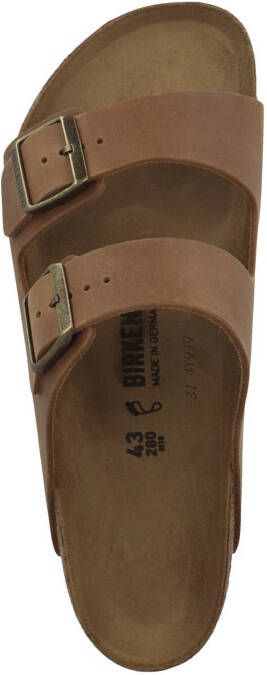 Birkenstock Muiltjes 'Arizona Leoi'