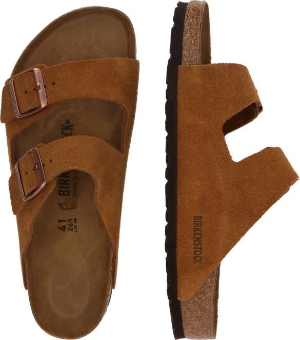 Birkenstock Muiltjes 'Arizona LEVE'