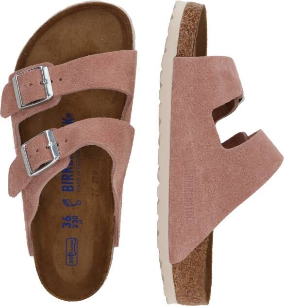 Birkenstock Muiltjes 'Arizona LEVE'