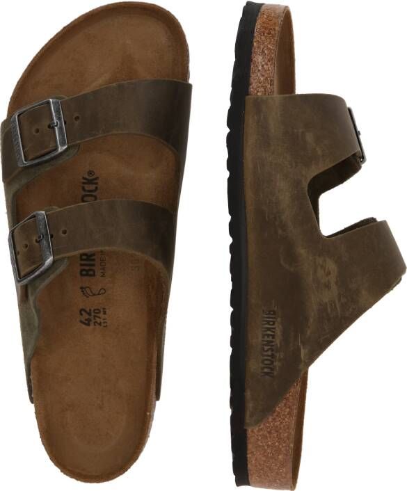 Birkenstock Muiltjes 'Arizona LEVE LEOI'