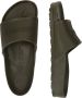 Birkenstock Barbados Eva Sandalen Regular olijfgroen - Thumbnail 3