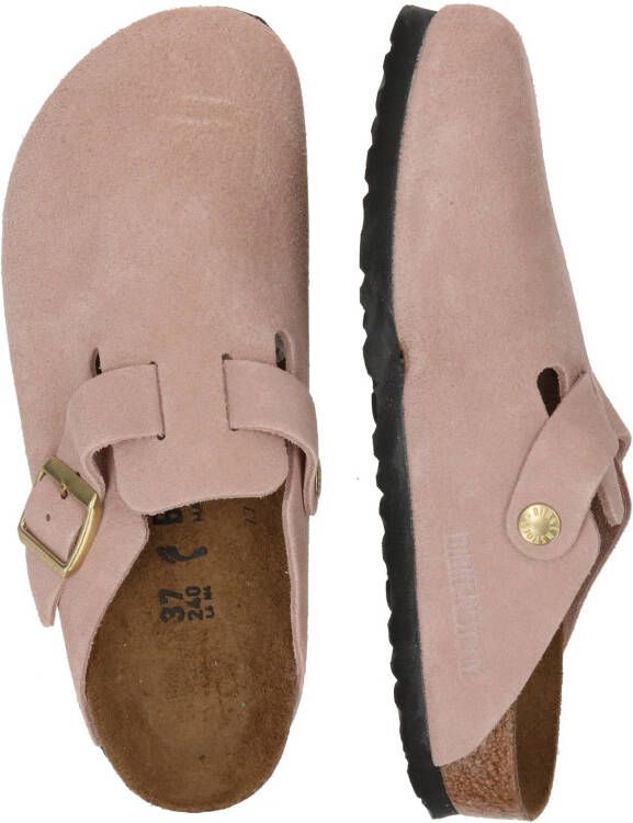 Birkenstock Muiltjes 'Boston'