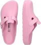 Birkenstock Anatomische Eva Klomp Sandaal Lichtgewicht Waterbestendig Pink Dames - Thumbnail 8