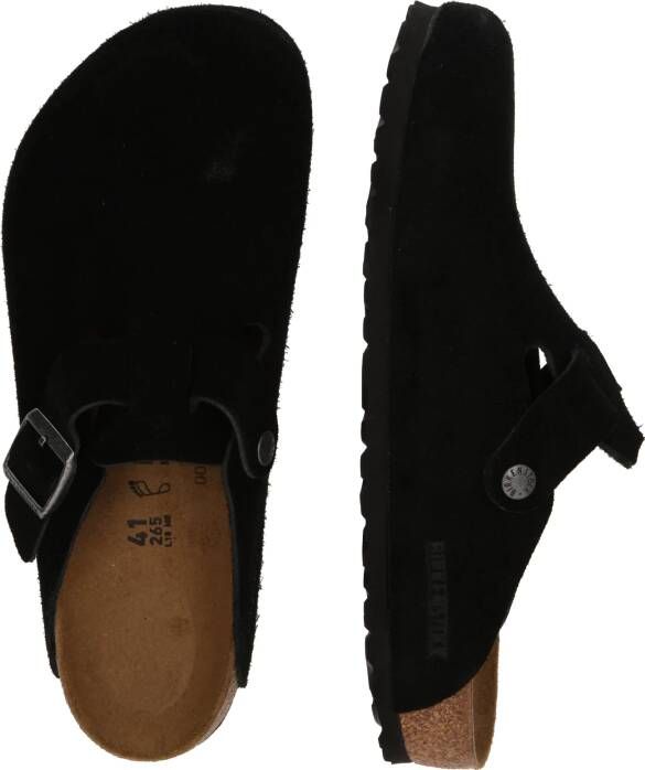 Birkenstock Muiltjes 'Boston'