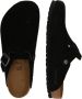 Birkenstock Boston Favorite Styles in zwart formaten: 46 - Thumbnail 10