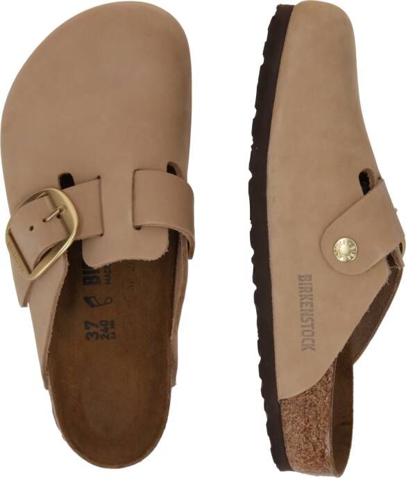 Birkenstock Muiltjes 'Boston'