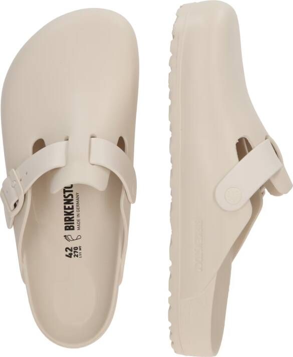 Birkenstock Muiltjes 'Boston'