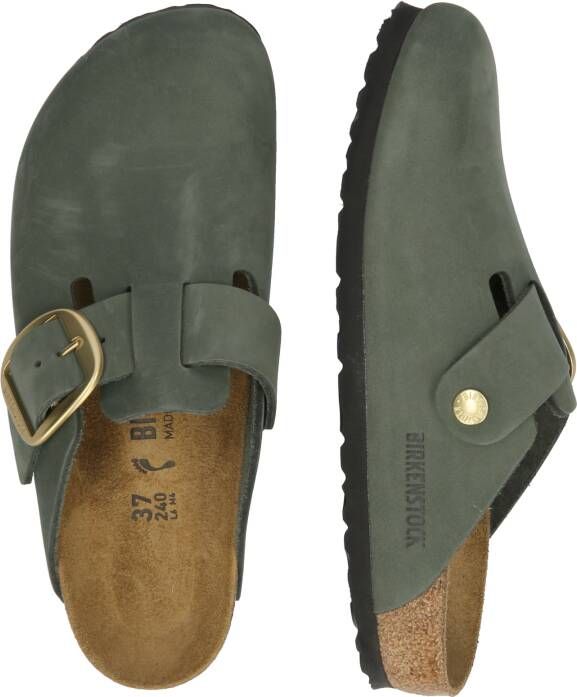 Birkenstock Muiltjes 'Boston'