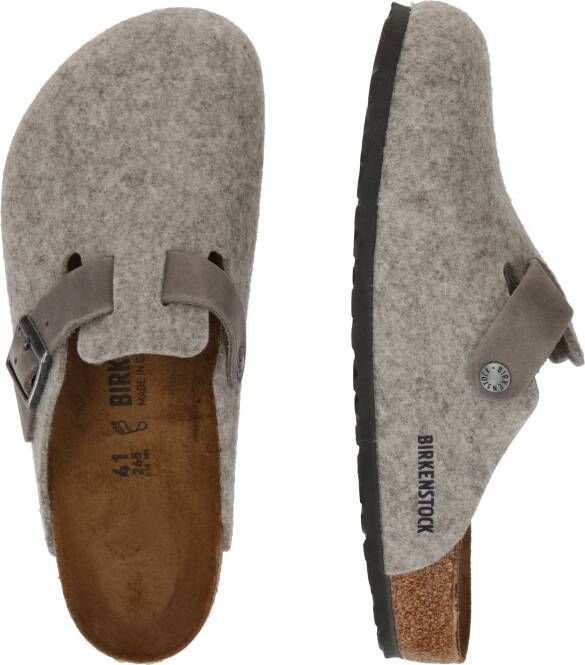 Birkenstock Muiltjes 'Boston'