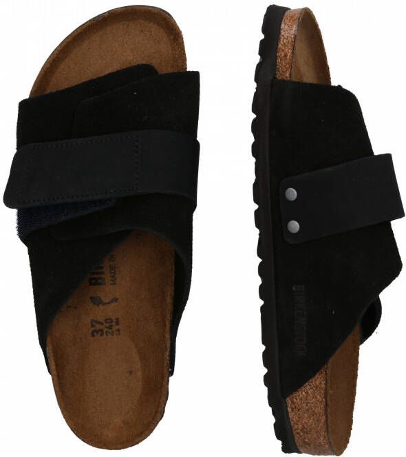 Birkenstock Muiltjes 'Kyoto'