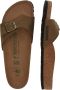 Birkenstock Women's Madrid Synthetics Sandalen Narrow bruin - Thumbnail 3