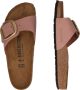 Birkenstock Madrid Big Buckle Sandalen Pink Dames - Thumbnail 70