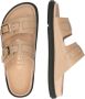 Birkenstock St Barths' Slides Beige Dames - Thumbnail 8