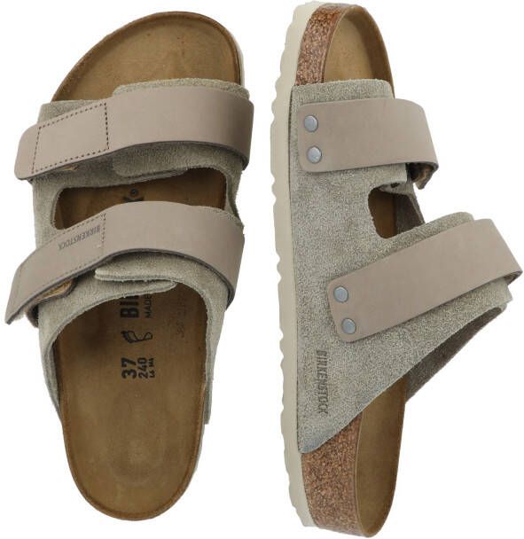 Birkenstock Muiltjes 'Uji'