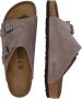 Birkenstock Slippers Zurich BS Gray Dames - Thumbnail 8