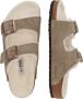 BIRKENSTOCK Taupe Slippers Arizona Shearling - Thumbnail 7