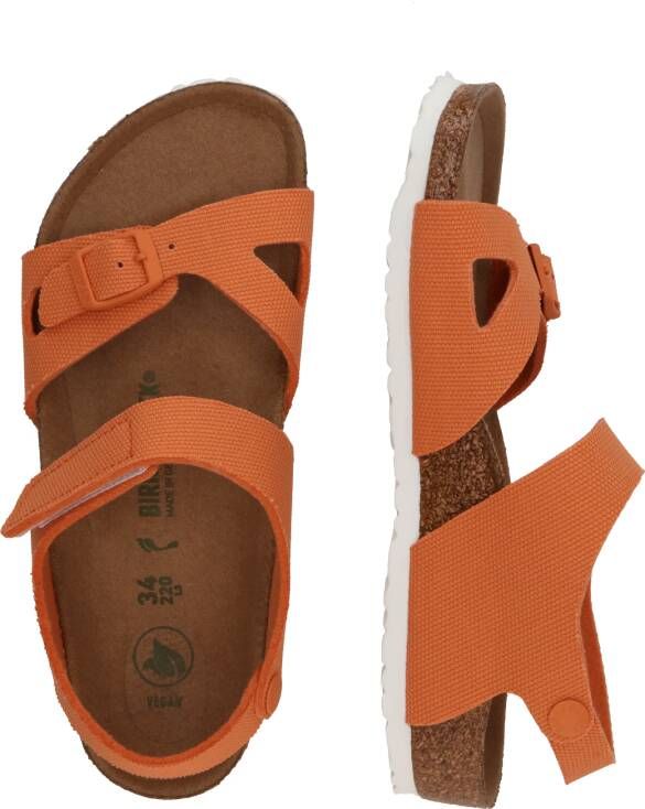 Birkenstock Open schoenen 'Colorado Papaya'