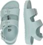 Birkenstock Milano EVA Sandals Baby's Green Kind Green - Thumbnail 3