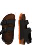 Birkenstock Milano Kids Sandalen zwart - Thumbnail 7