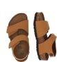 Birkenstock Sandalen PALU EARTHLY CARAMEL CALZ S VEG - Thumbnail 4