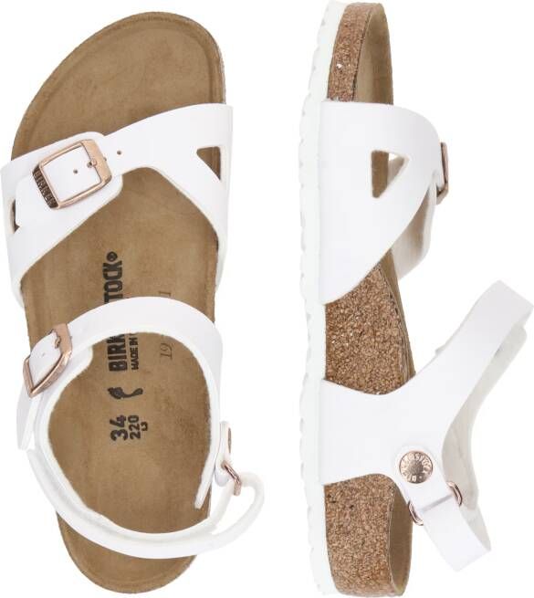 Birkenstock Open schoenen 'Rio'