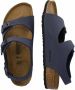 Birkenstock Roma kids 1007941 navy donkerblauw - Thumbnail 11