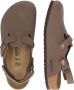 Birkenstock Tokio sandaal van nubuck - Thumbnail 3