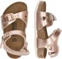 Birkenstock Sandalen RIO HL KIDS ELECTRIC METALLIC CALZ S - Thumbnail 3