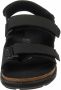 Birkenstock Tatacoa Heren Sandalen Futura Black Regular fit | Zwart | Imitatieleer - Thumbnail 6