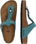 Birkenstock Gevlochten Gizeh Sandalen Green Dames - Thumbnail 6