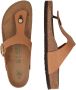 Birkenstock Comfortabele Flip Flops voor de zomer Brown Heren - Thumbnail 10