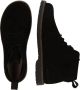 Birkenstock Veterlaarzen Uppsala Mid Black Heren - Thumbnail 9