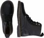 Birkenstock Bryson Tumbled Leather S-Narrow Sneakers zwart - Thumbnail 9
