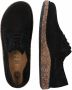 Birkenstock Gary Suede Leather Vrijetijdsschoenen Narrow zwart - Thumbnail 3