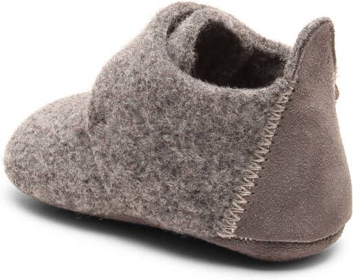 Bisgaard Huisschoenen ' baby wool blue'