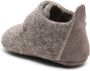 Bisgaard Pantoffels voor baby's Baby wool Grijs EU - Thumbnail 5