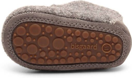 Bisgaard Huisschoenen ' baby wool blue'