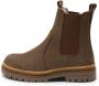 Bisgaard Kid's Neo Lamb Winterschoenen bruin - Thumbnail 3