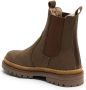 Bisgaard Kid's Neo Lamb Winterschoenen bruin - Thumbnail 5