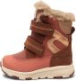 Bisgaard Kid's Spencer Tex Winterschoenen rood - Thumbnail 3