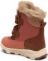 Bisgaard Kid's Spencer Tex Winterschoenen rood - Thumbnail 5