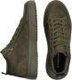 Björn Borg Trendy Heren Sneaker met Hoogwaardige Materialen Green Heren - Thumbnail 9