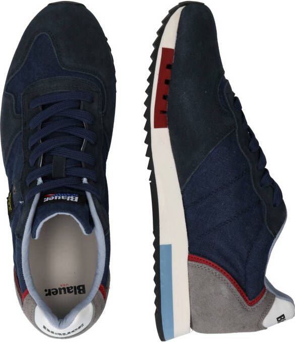 Blauer.USA Sneakers laag