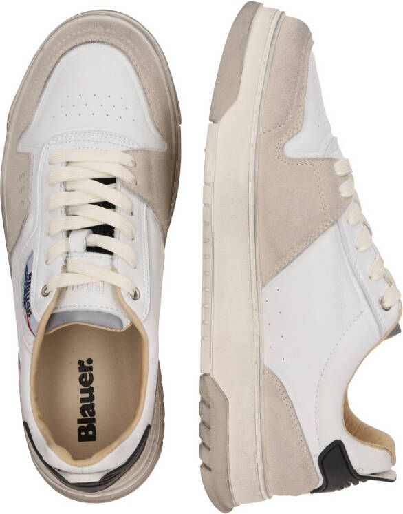 Blauer.USA Sneakers laag