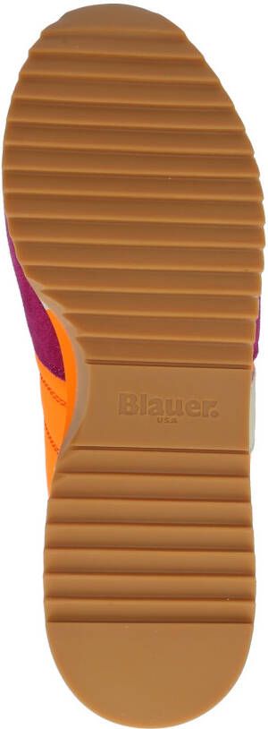 Blauer.USA Sneakers laag